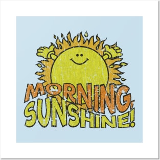 Morning, Sunshine 1979 Posters and Art